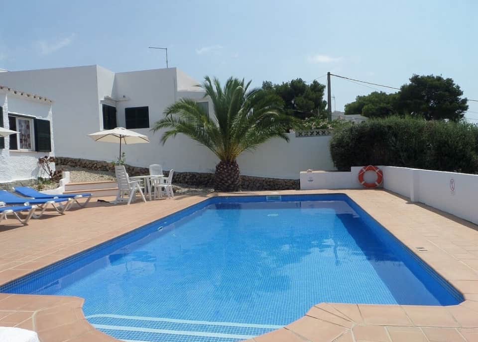 Las Amapolas - Pool and Terrace 2