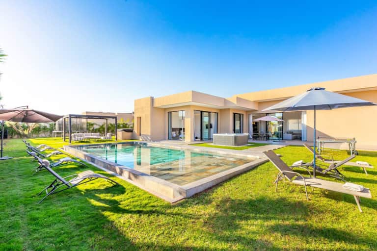 Villa Onyx Prestige | Privée & Vue Splendide — photo 1