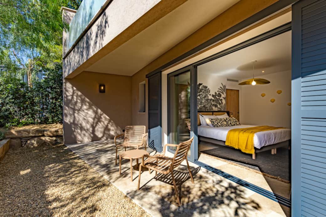 Terrasse
