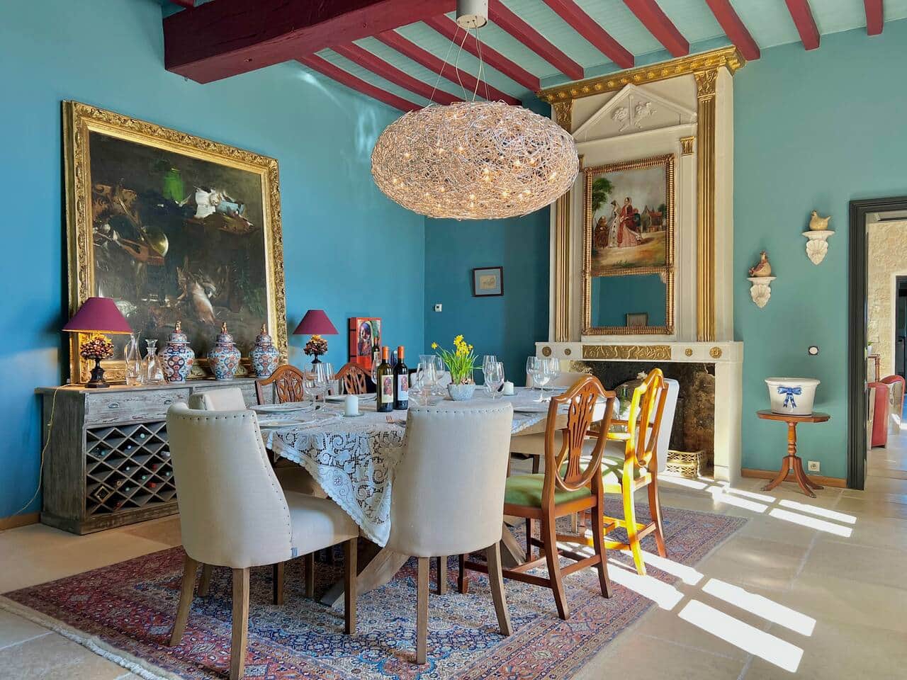 Salle à manger 1