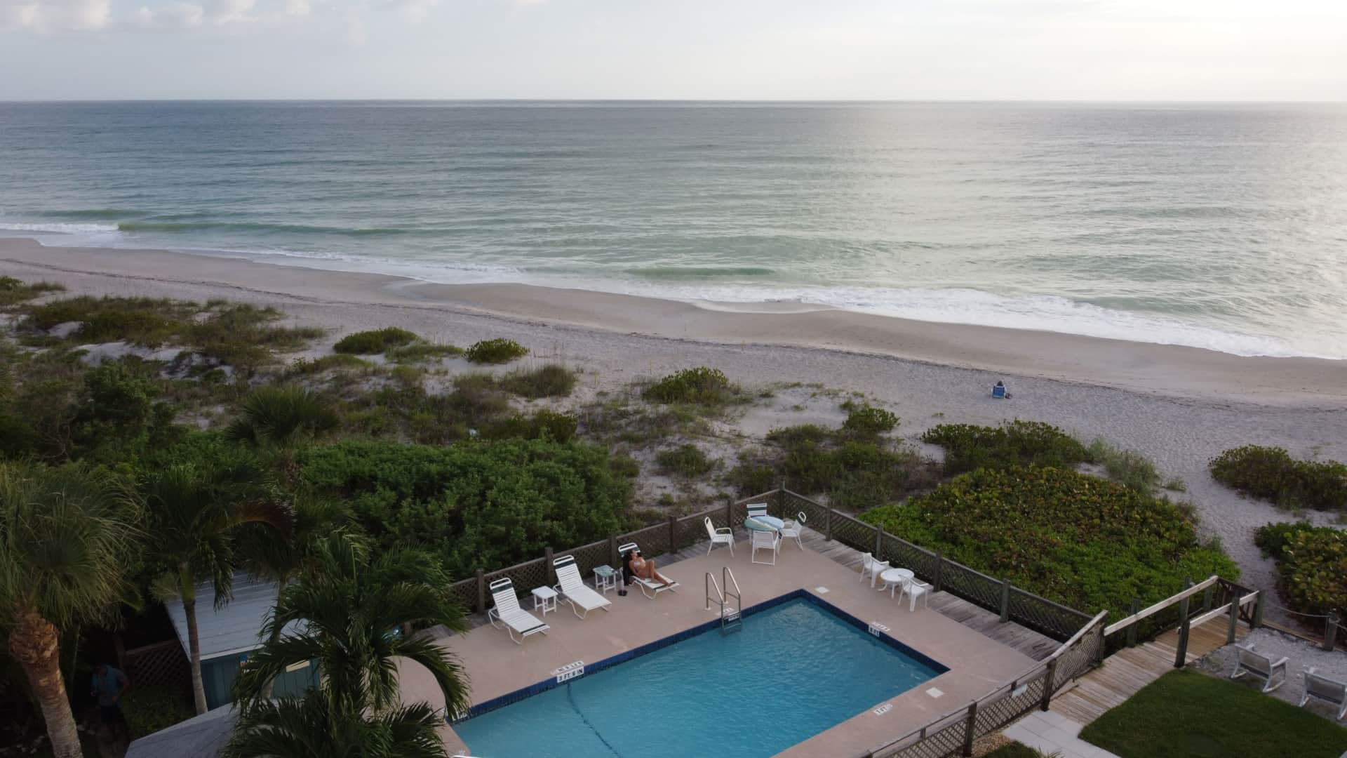 Photos Seafarer Beach Resort, Adult resort on Manasota Key