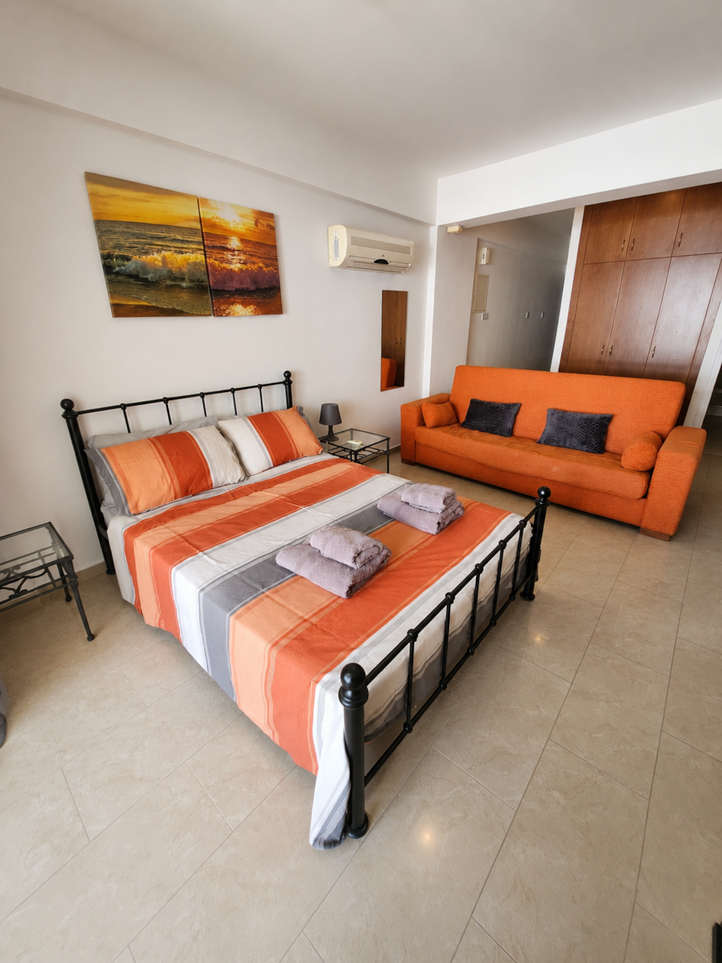 Spacious property