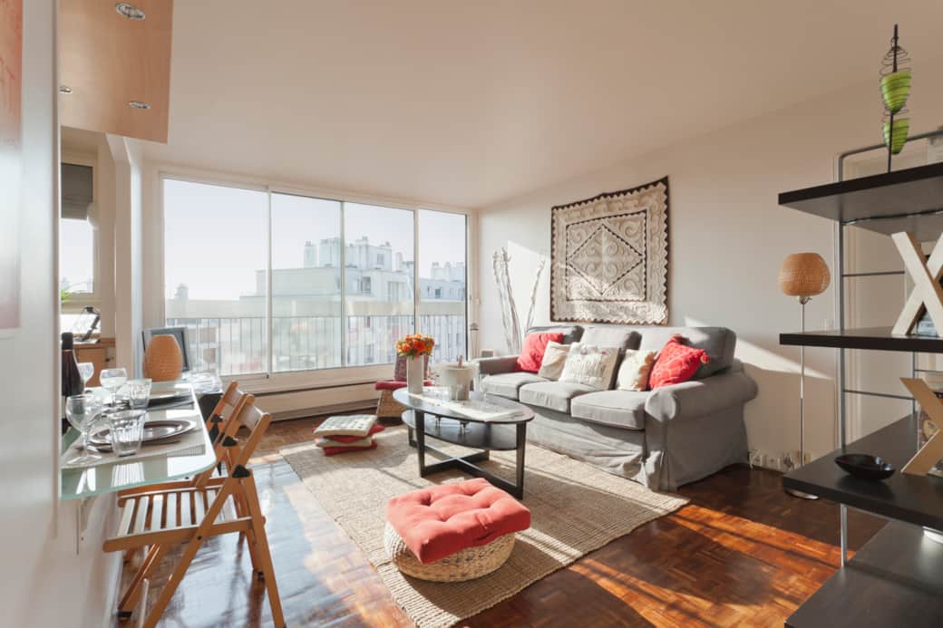 APPARTEMENT SALON 1