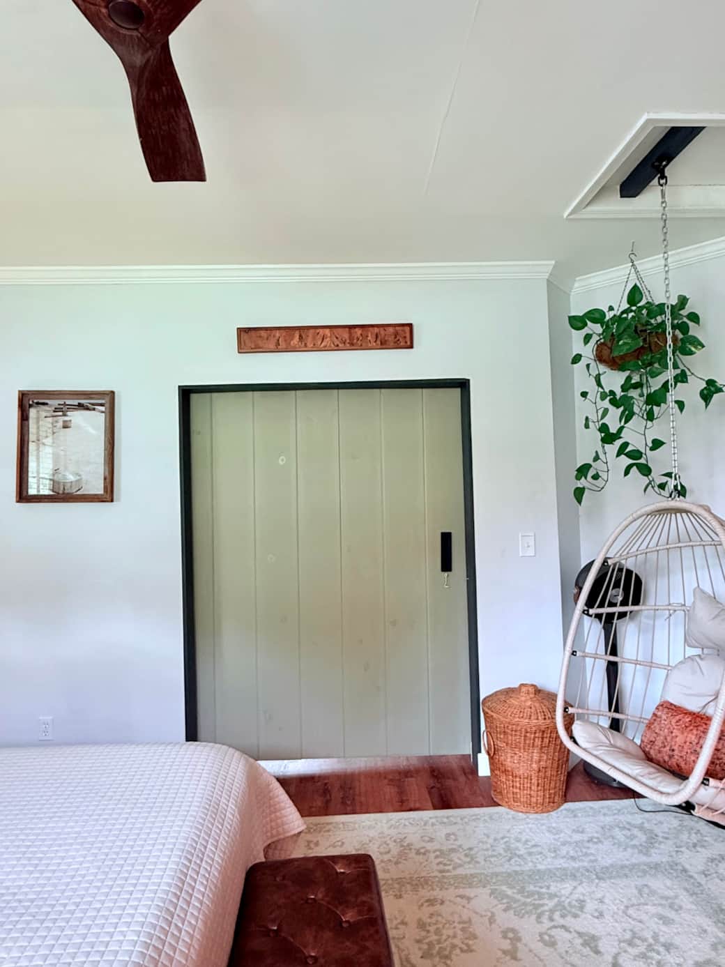 Bedroom Sliding Door
