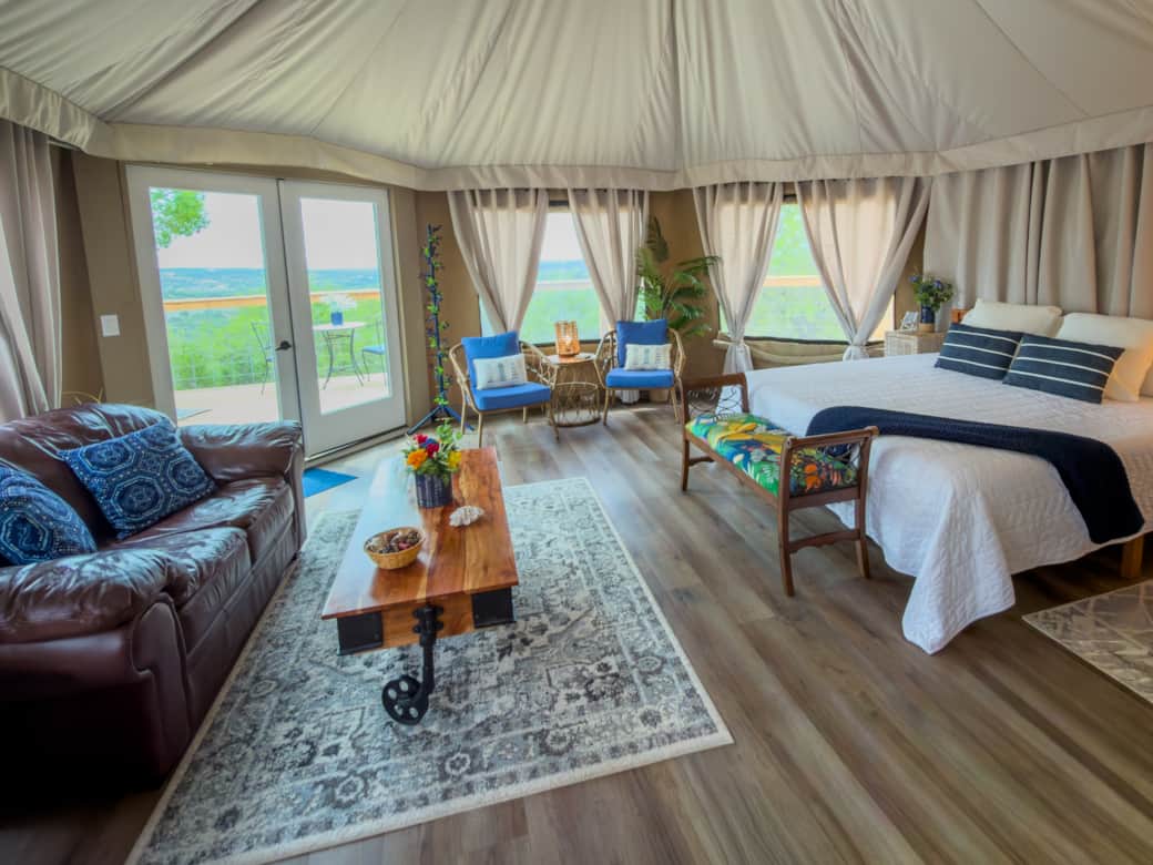 Safari Tent #3