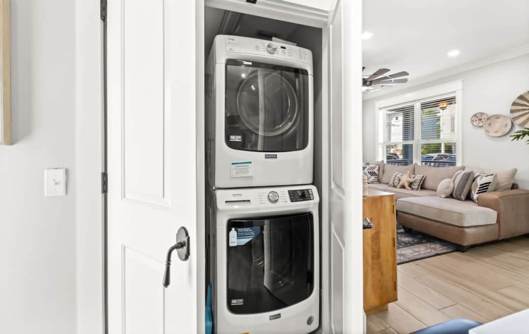 Level 1 Laundry
