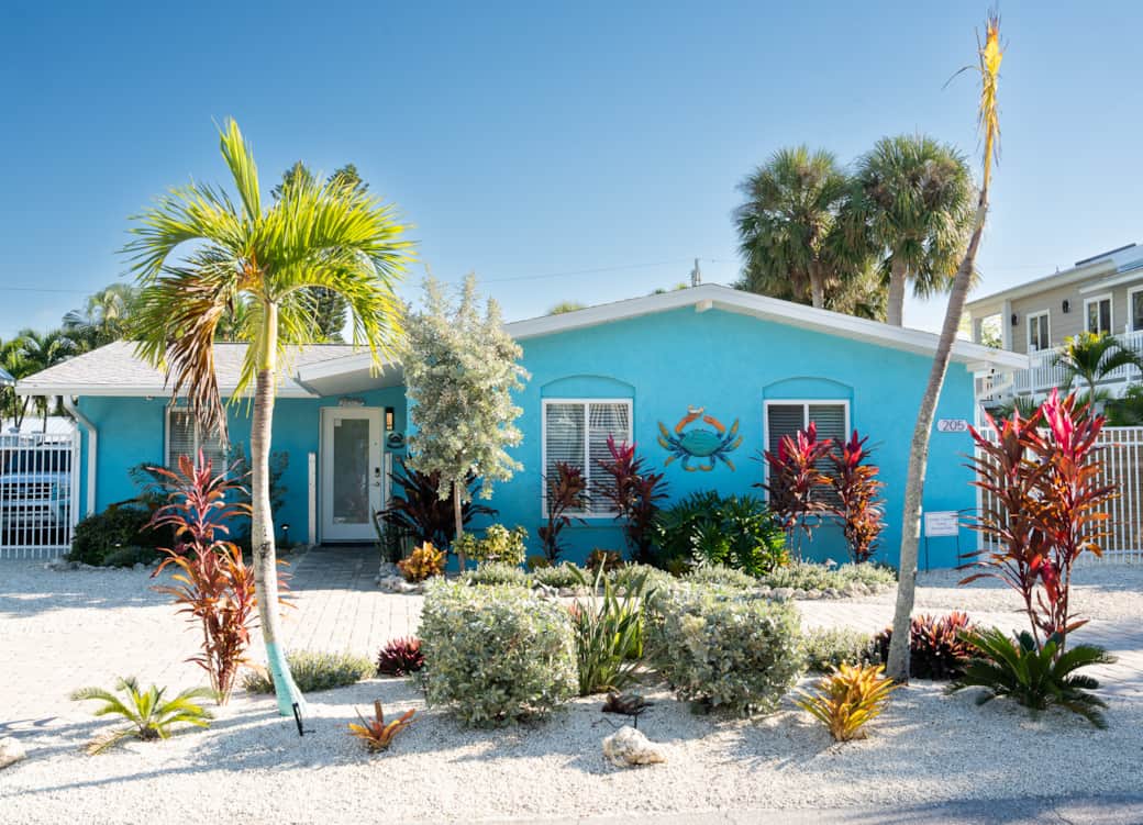 Beach House Rental 