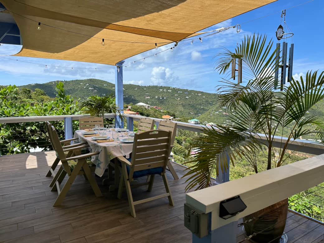 You'll want to have every meal here!