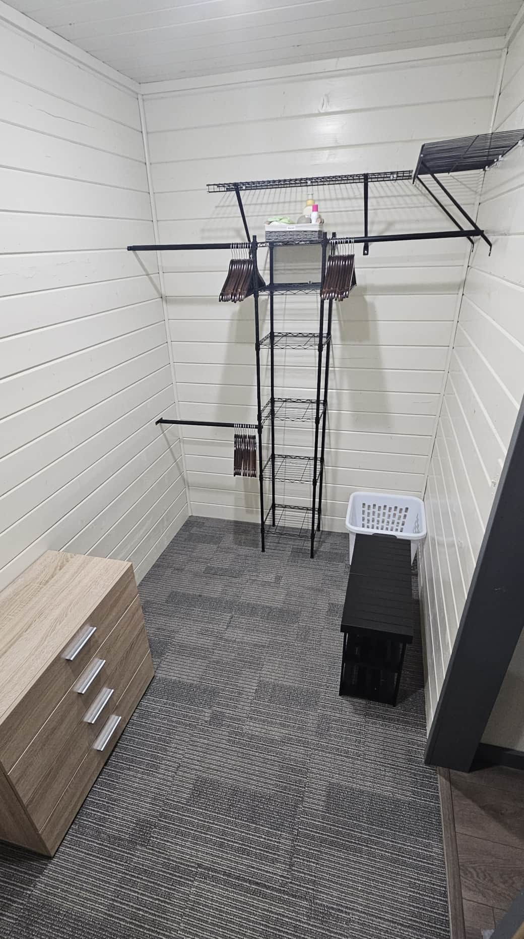 Master Closet