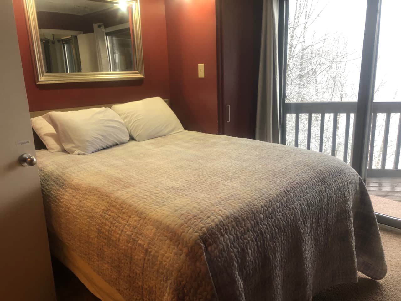 Main bedroom