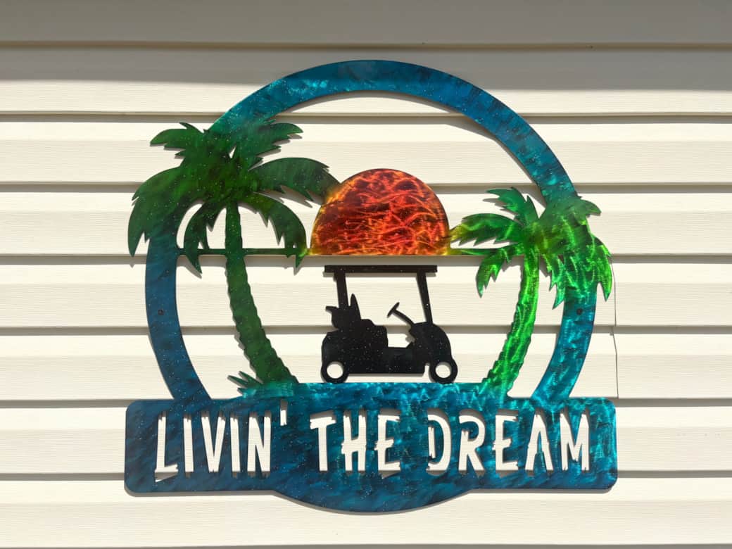 Livin' the Dream Livin' the Dream