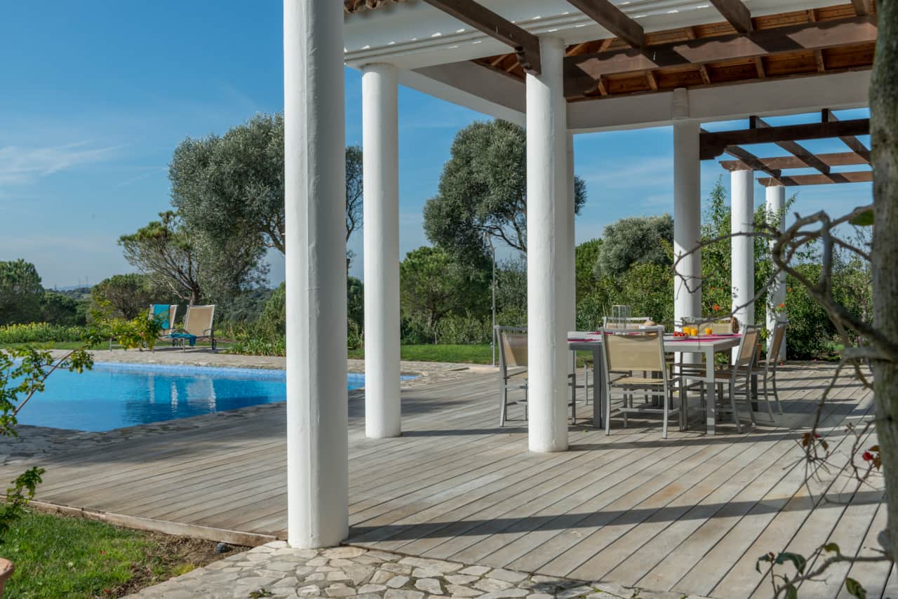 Villa Lavada Terrace
