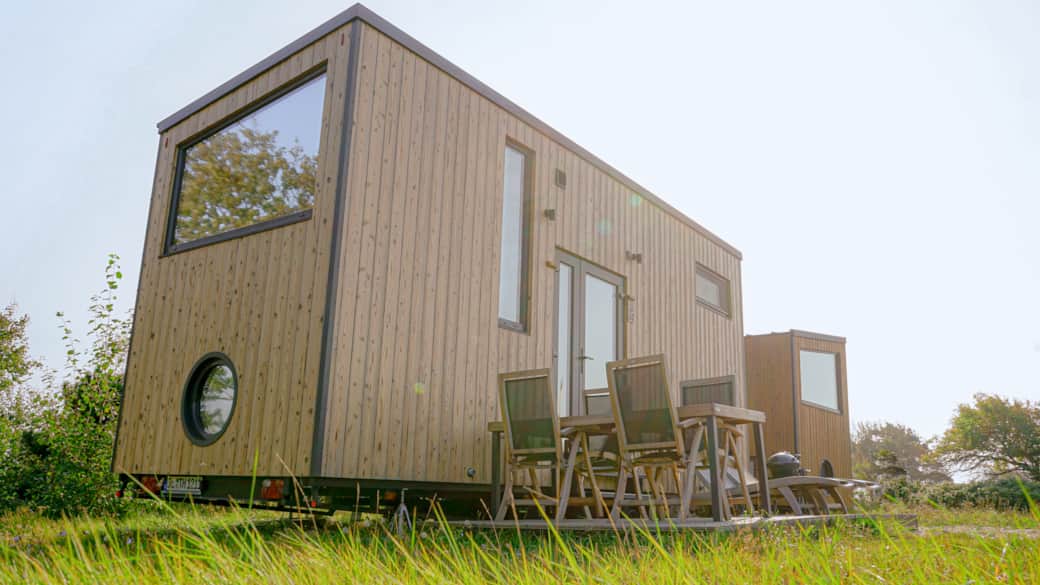 Tiny House - Seaside Tiny House - Seaside