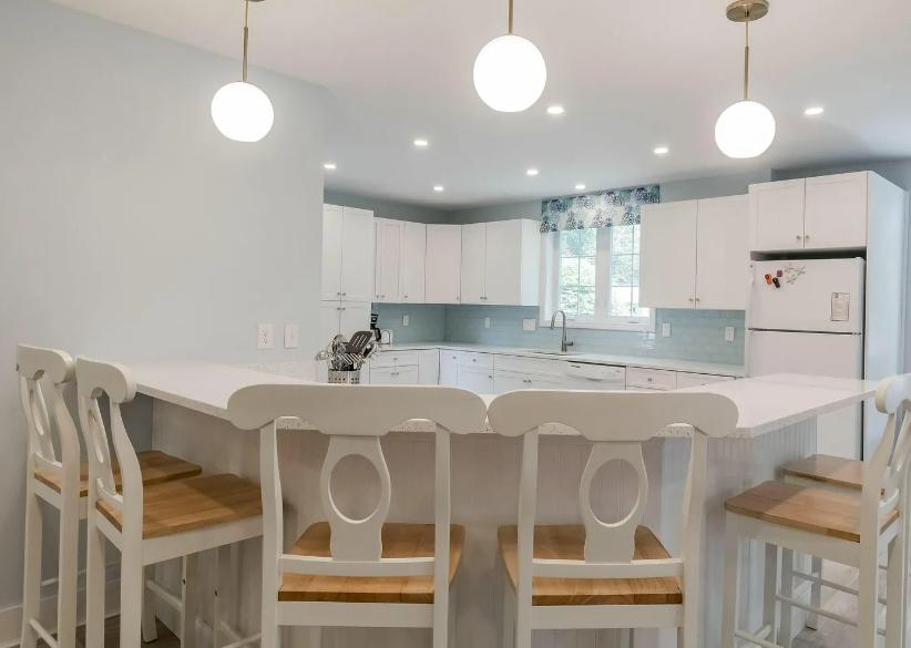 First Floor Kitchen