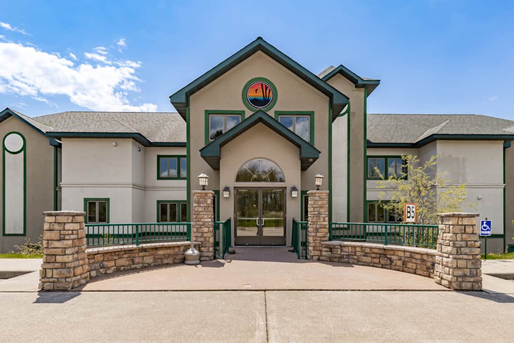 Building Entrance Building Entrance