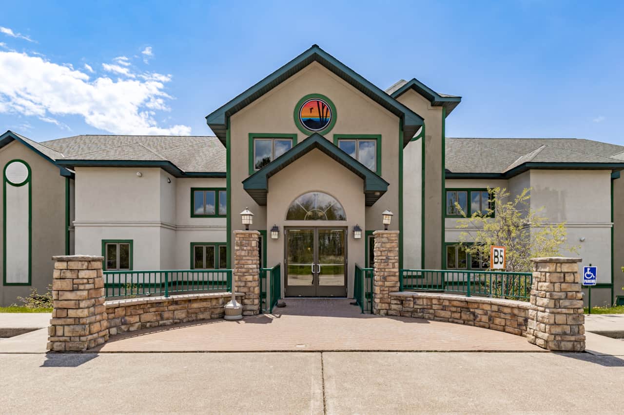 Building Entrance