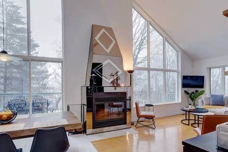 Foyer au bois
