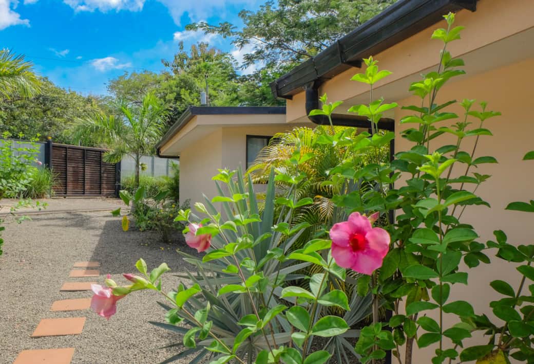 My Cosy Lodges Bungalow View