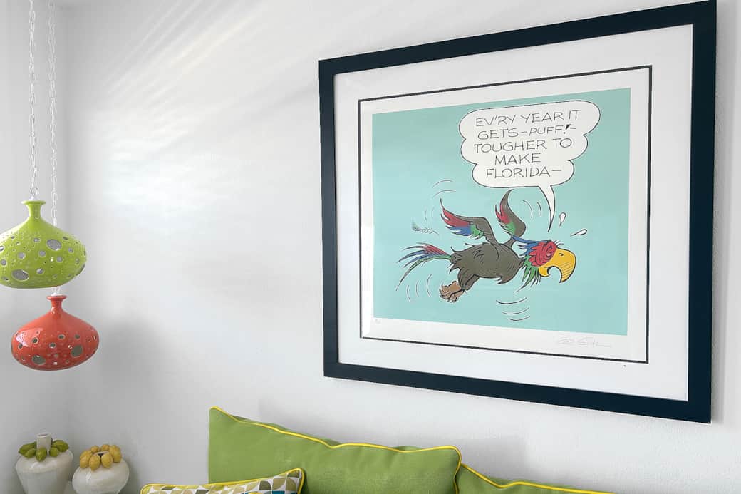 #35 - Vintage Al Capp (oru favorite)