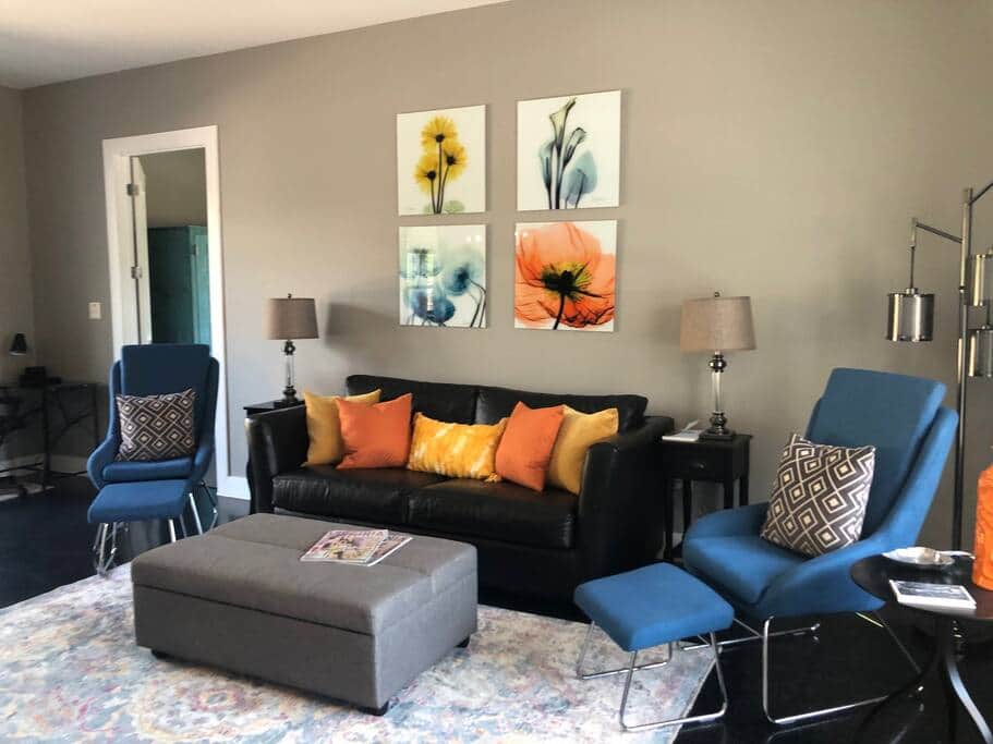 WALDEN HALL ESTATE EMERSON POOL SUITE APARTMENT Apartment in Culpeper County