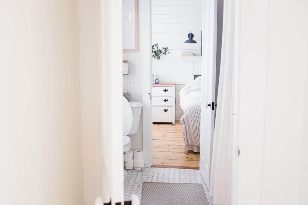 Downstairs Bath