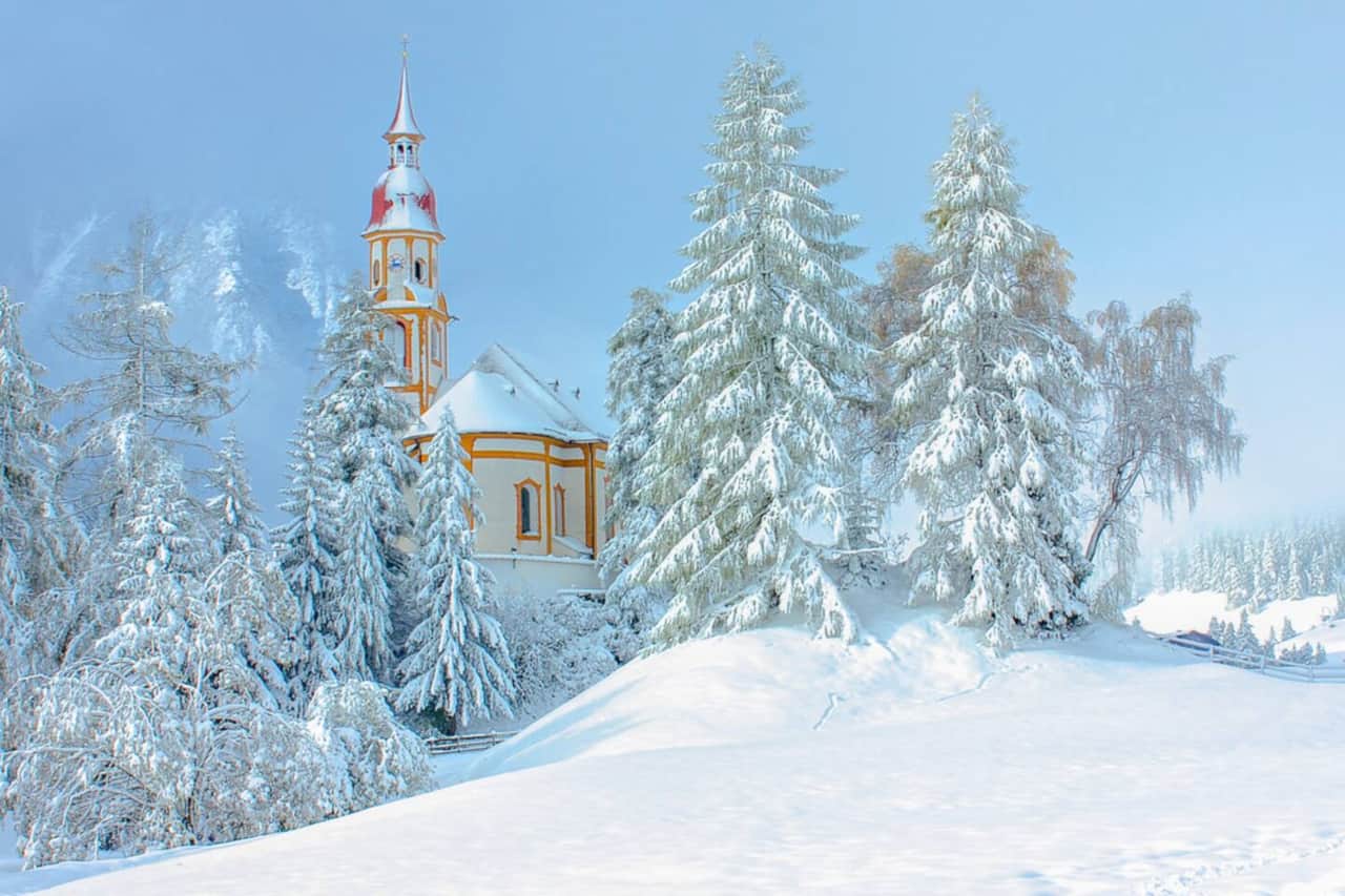 Wintertraum
