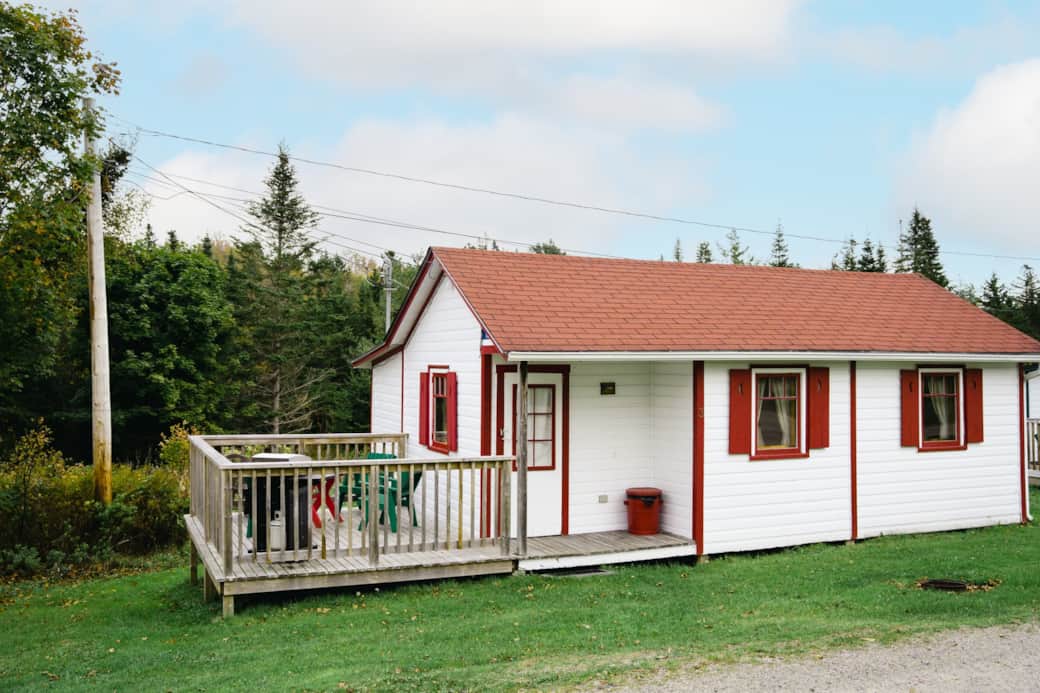 Cabin 3