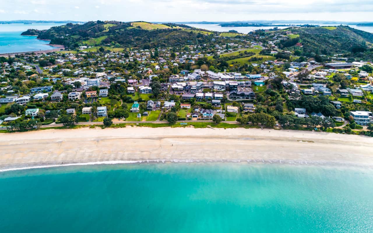 Oneroa Beach