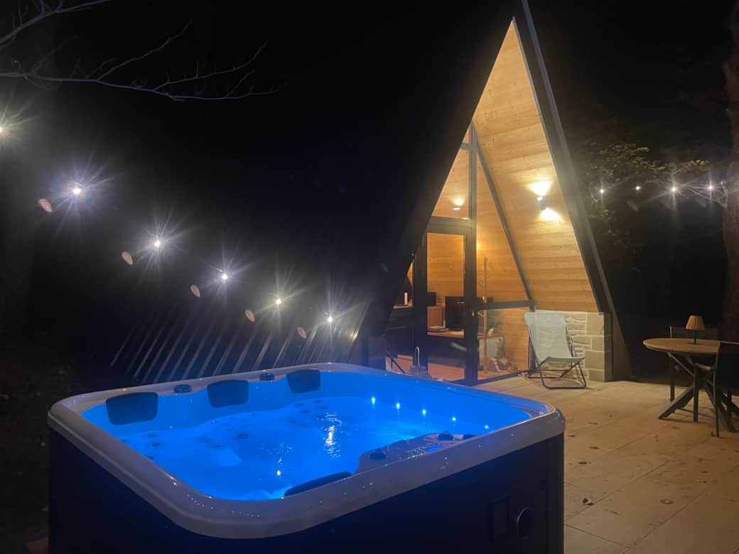 Détente calme et Spa