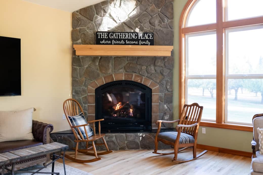 Fireplace Fireplace