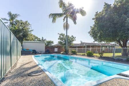 Pool Area 