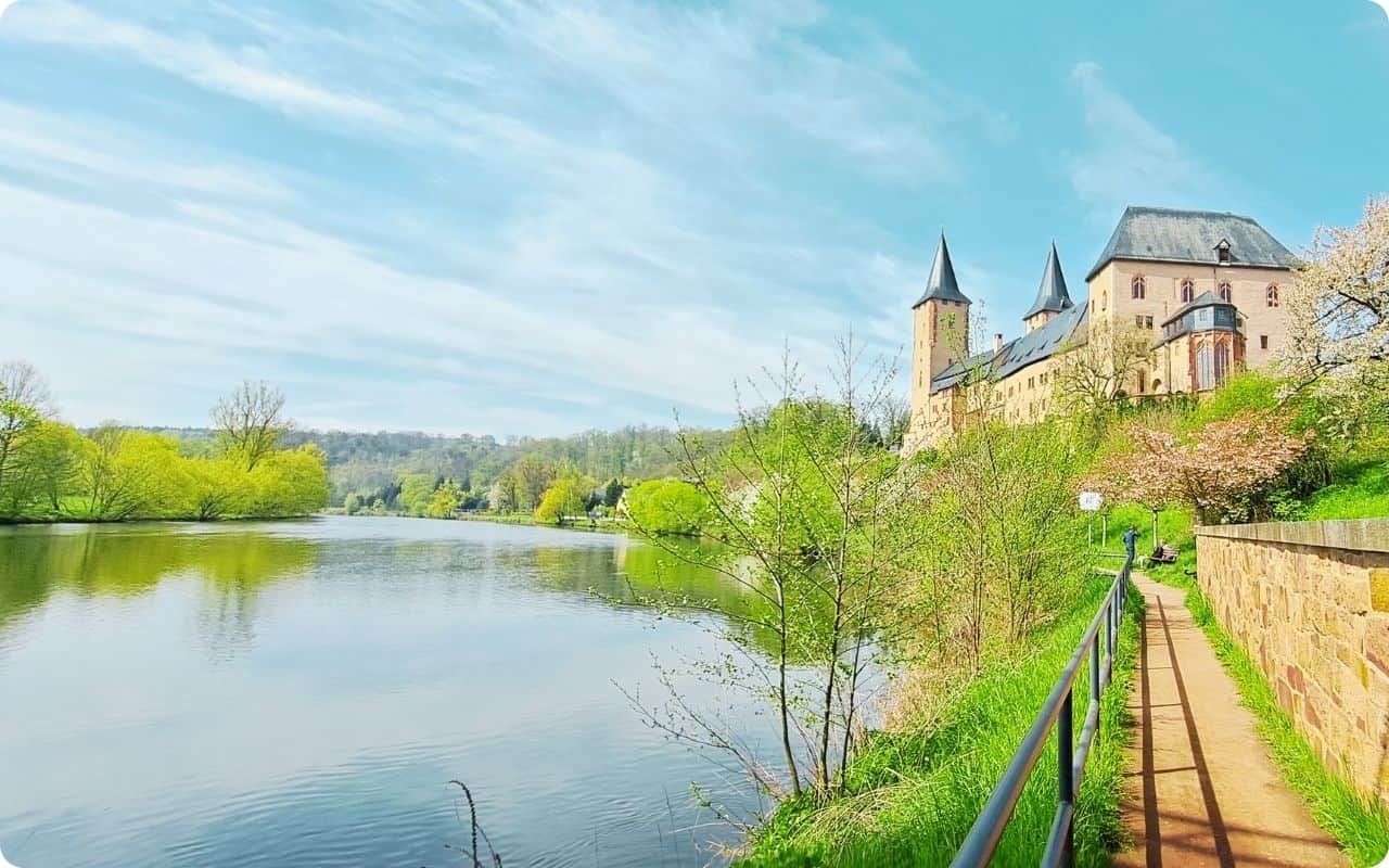 Schloss Rochlitz an der Mulde – Erlebe das Muldental