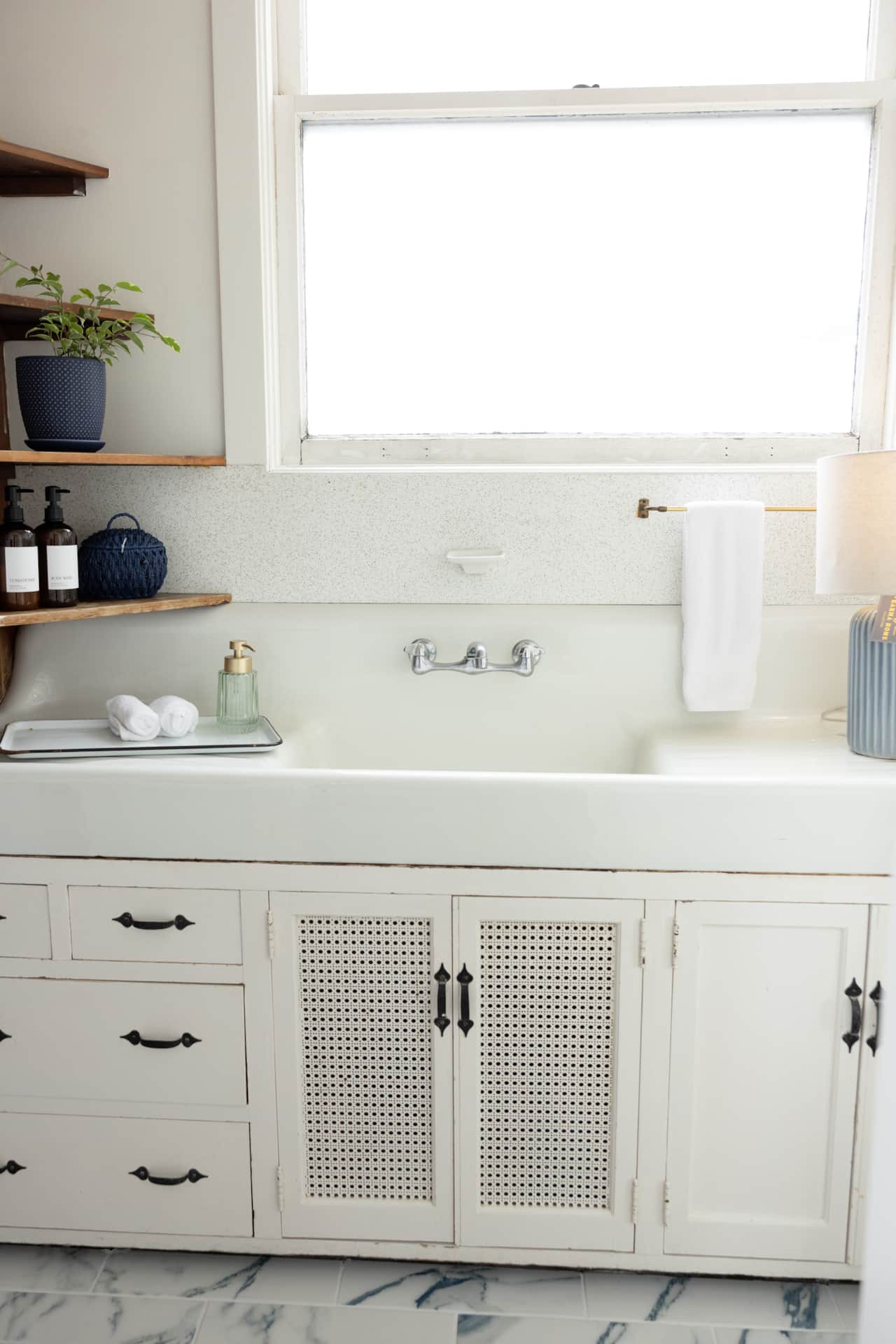 Original Nursery Sink