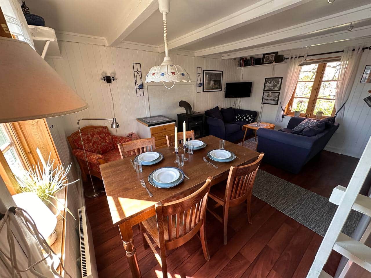 Stamsund Harbour Apartment 8