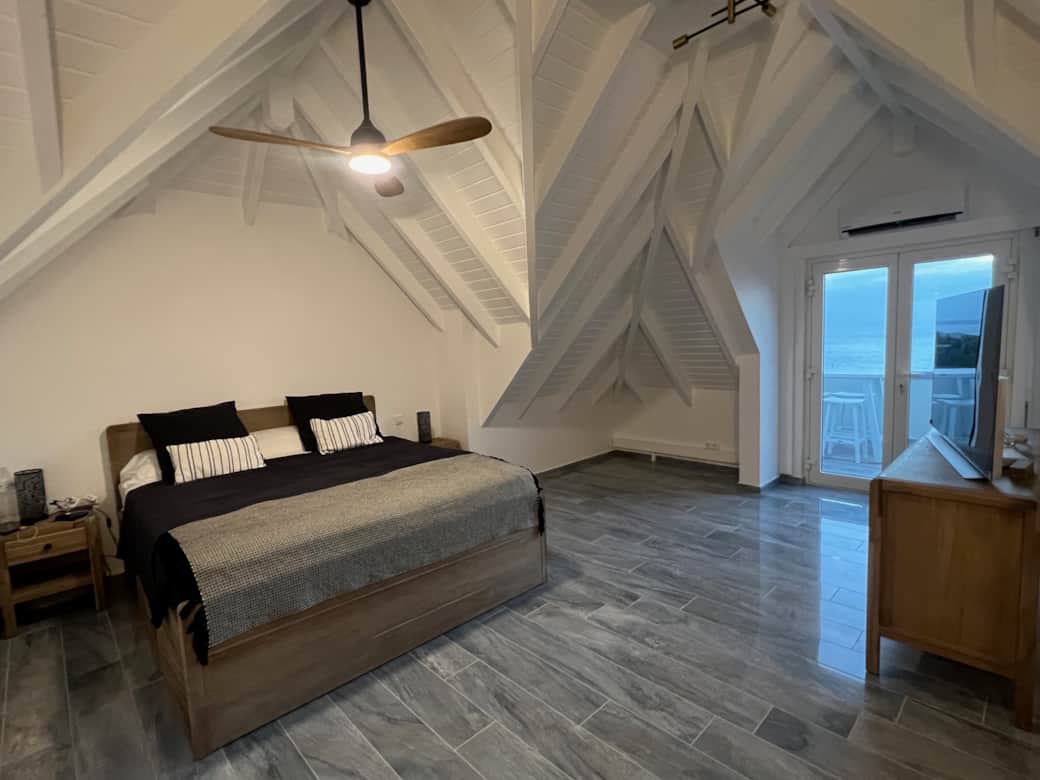 Sxm master bedroom