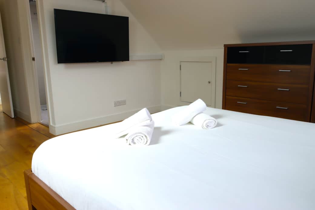 Main Bedroom first floor