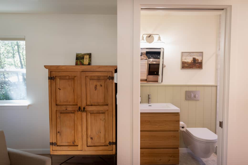 Bathroom 1