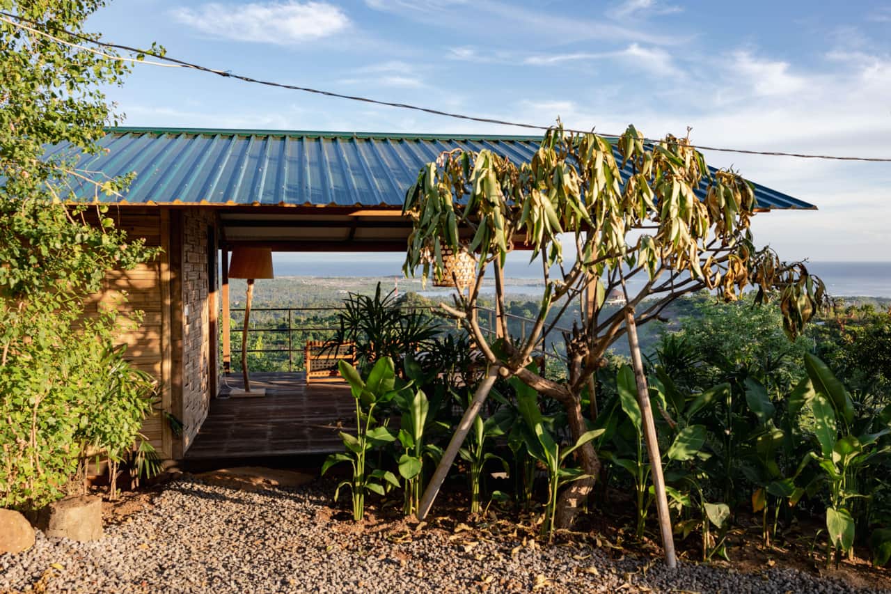 Comfort Cabin on the Hill