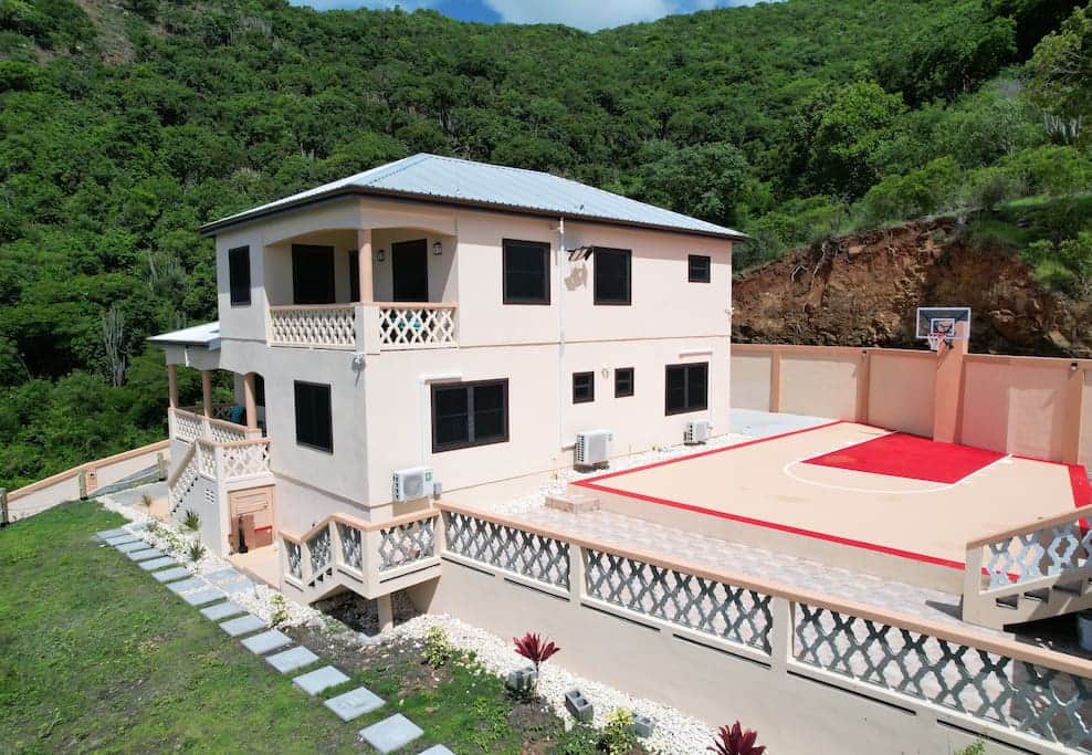 Basketball Court