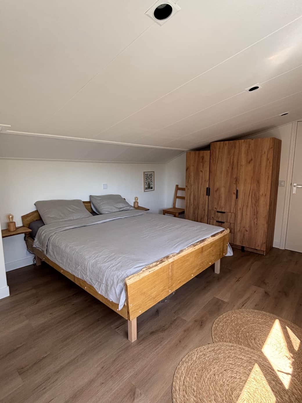 Grote slaapkamer