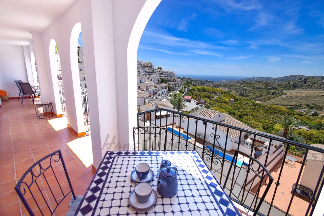 Penthouse 5 Arcos, Frigiliana
