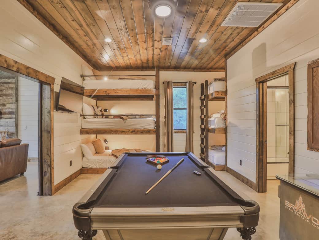 Bunkroom/Gameroom