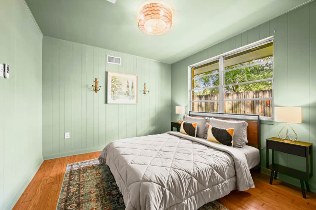 Full size bed #2