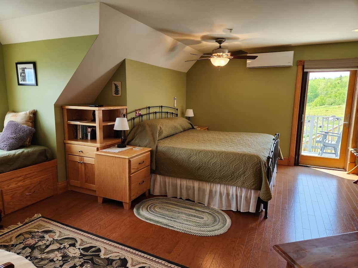 King Size Bed