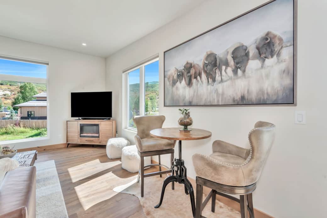 Mountain modern decor Mountain modern decor