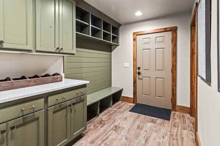 Mud room