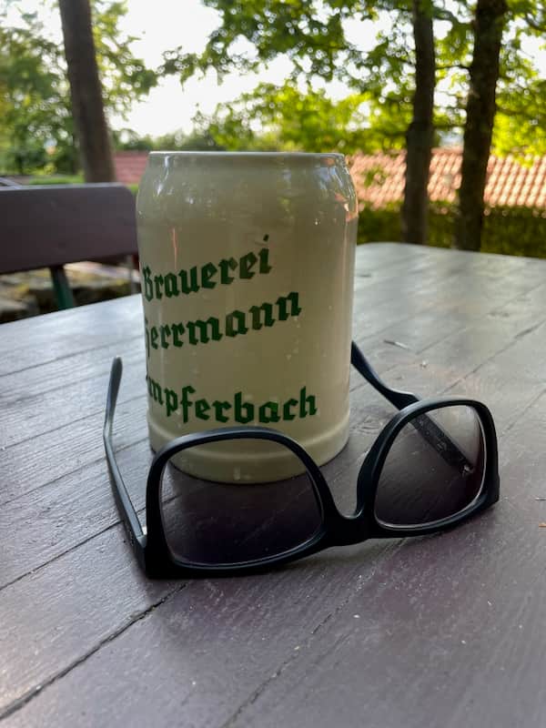 Verdiente Pause Verdiente Pause