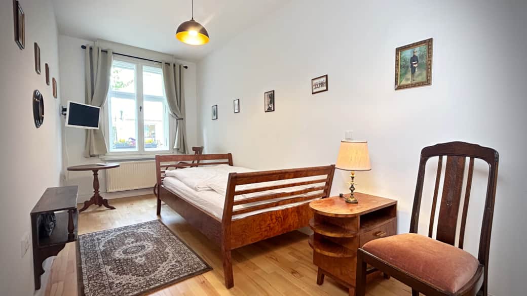 "Offizierstube" Einzelzimmer