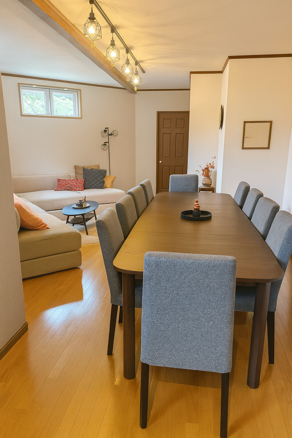 Lounge Dining