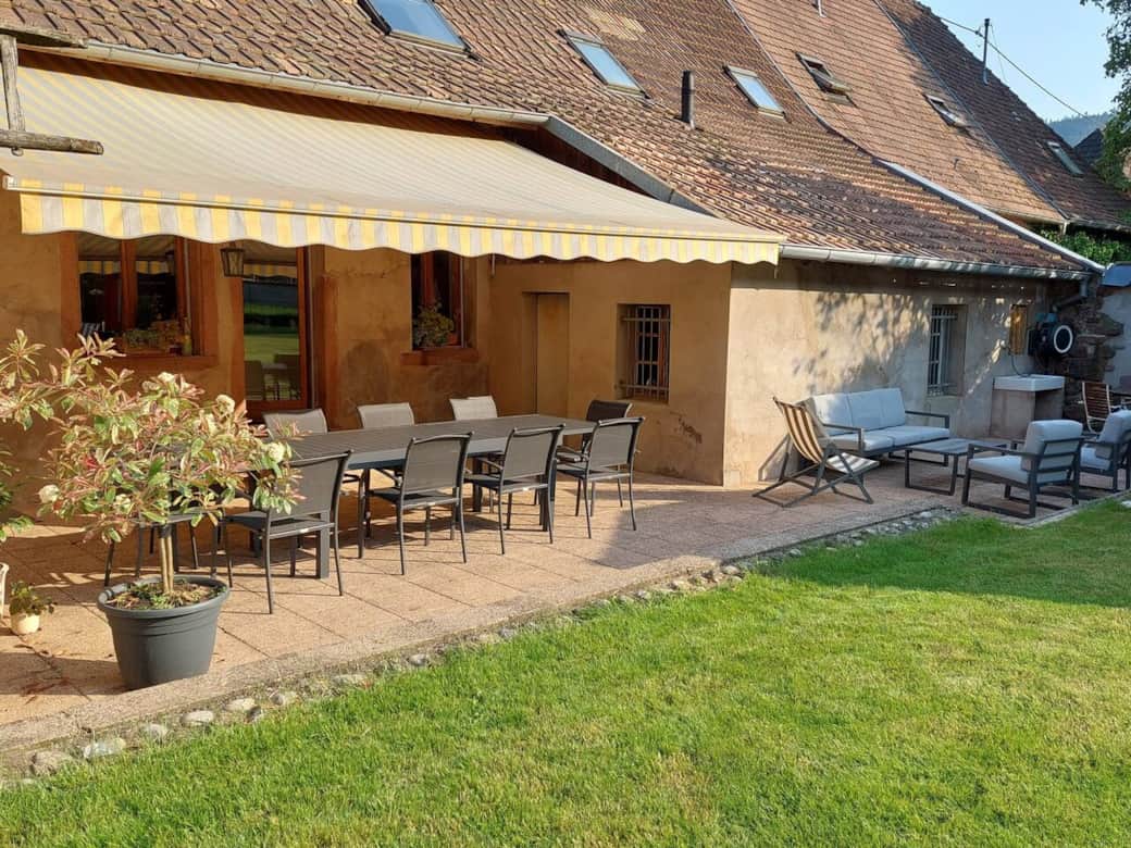 Terrace / Patio